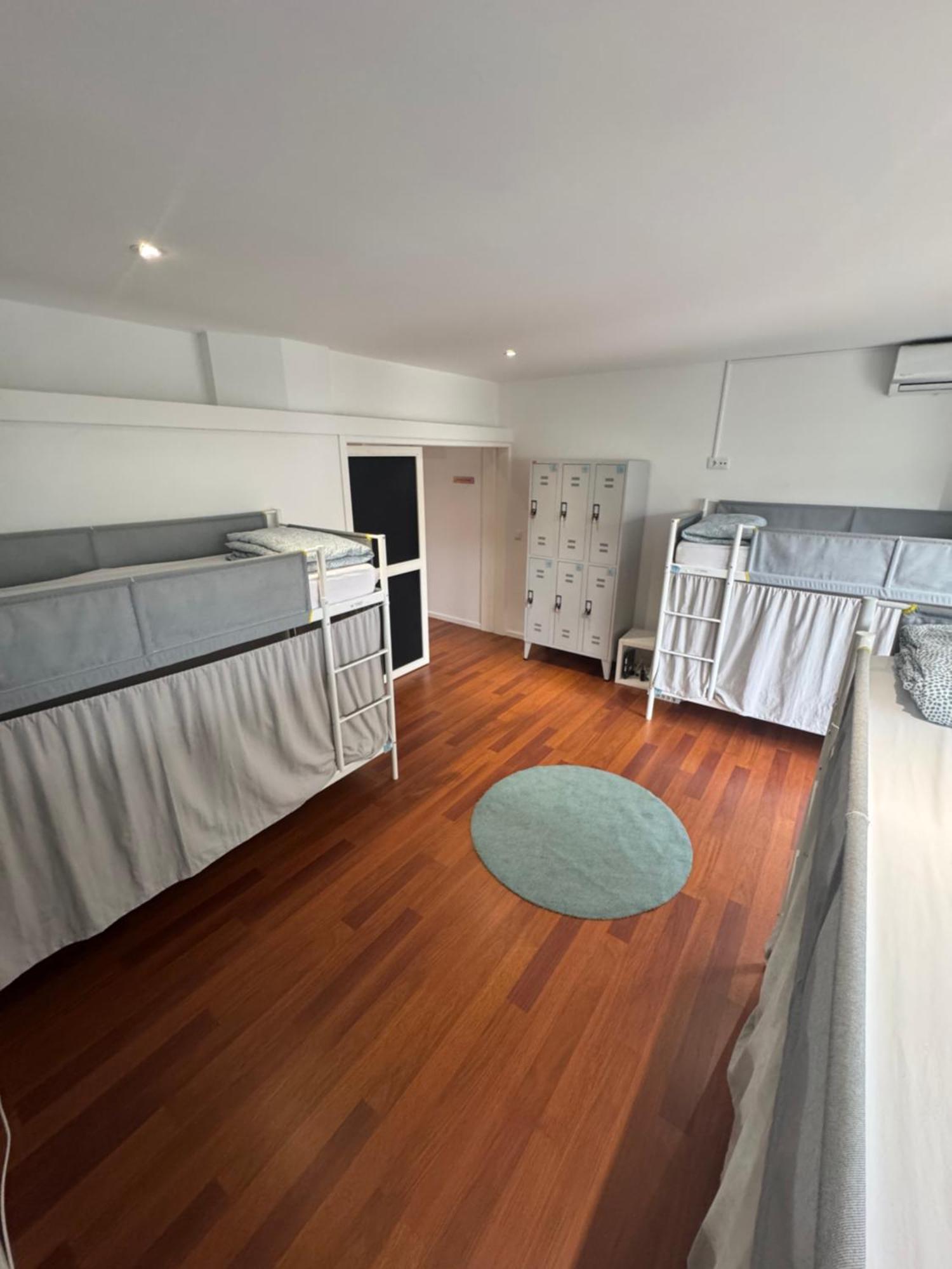 Dormitorio Aliados ปอร์โต ภายนอก รูปภาพ
