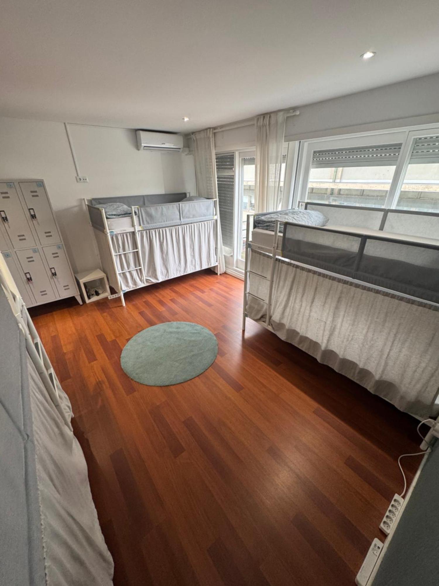 Dormitorio Aliados ปอร์โต ภายนอก รูปภาพ
