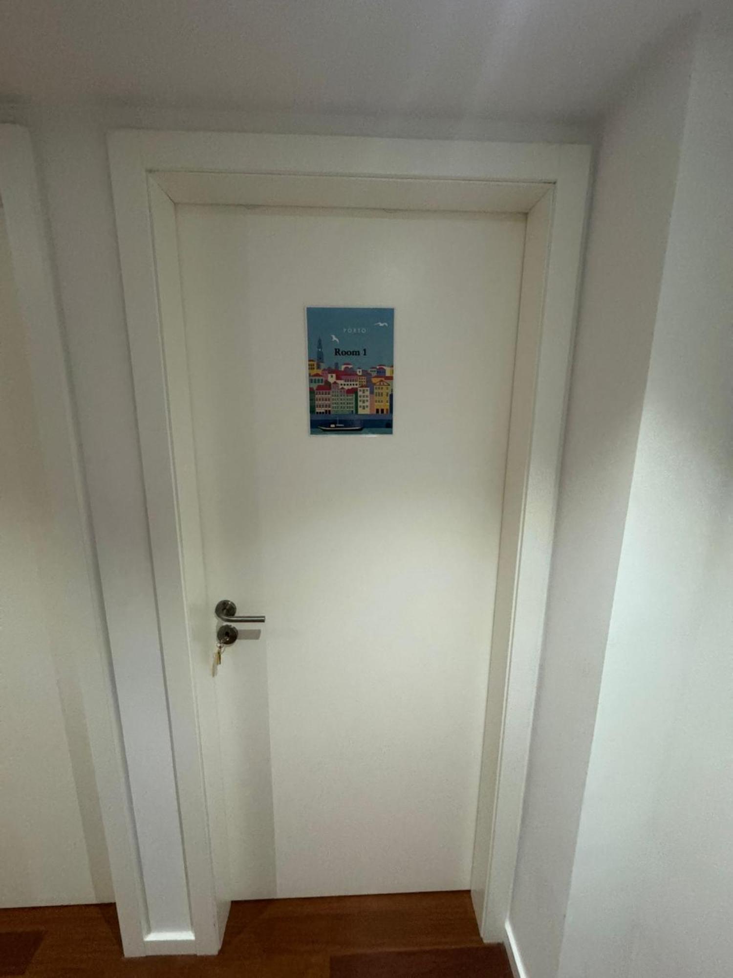 Dormitorio Aliados ปอร์โต ภายนอก รูปภาพ